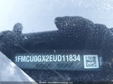 Ford Escape 1FMCU0GX2EUD11834 fotografie