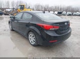 Hyundai Elantra Gl 5NPDH4AE6GH745652 снимка