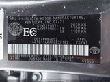 Toyota Camry Se Night Shade/Se 4T1G11AK7PU837182 photo