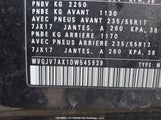 Volkswagen Tiguan S/Se/Sel WVGJV7AX1DW545939 photo