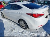 Hyundai Elantra Se/Sport/Limited KMHDH4AEXGU530731 снимка