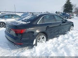 Audi A4 Komfort WAUGMAF48JA138011 снимка