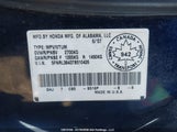 Honda Odyssey Ex 5FNRL38437B510426 снимка