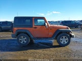 Jeep Wrangler Sport 1J4AA2D19BL555671 снимка
