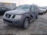 Nissan Pathfinder S/Le/Se 5N1AR1NB8CC637100 снимка
