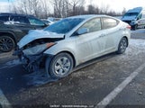 Hyundai Elantra Gls 5NPDH4AE6DH427199 снимка
