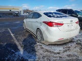Hyundai Elantra Gls 5NPDH4AE6DH427199 снимка