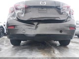 Mazda Mazda3 Gx 3MZBM1U71FM166606 снимка