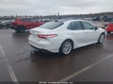 Toyota Camry Xle 4T1B11HK9JU026846 снимка