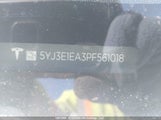 Tesla Model 3 Rwd 5YJ3E1EA3PF561018 photo