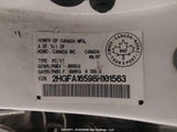 Honda Civic Lx 2HGFA16598H101563 снимка