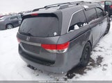 Honda Odyssey Ex-L 5FNRL5H60EB501967 снимка