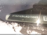 Ford F150 Super Cab 1FTEX1EBXJKD75949 снимка