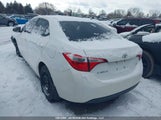 Toyota Corolla Le 2T1BURHE8EC093011 снимка