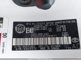 Toyota Corolla Le 2T1BURHE8EC093011 снимка