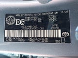 Toyota Corolla Hybrid Base W/Li Battery JTDBAMDE8N3001082 photo