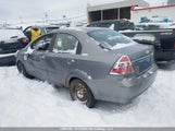 Chevrolet Aveo Ls KL1TV55E29B339464 снимка
