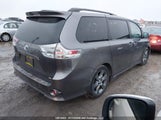 Toyota Sienna Se 8 Passenger 5TDXK3DC1GS692453 снимка