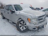 Ford F-150 Xlt 1FTFW1EF7DFA55656 снимка