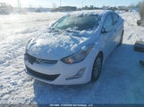 Hyundai Elantra Gls KMHDH4AH8FU403632 снимка
