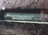 Nissan Murano S/Sl/Sv/Platinum 5N1AZ2MH0JN175225 снимка