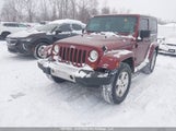 Jeep Wrangler Sahara 1J8FA54158L643180 снимка