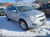 Chevrolet Equinox 2CNALDEC8B6299670 fotografie