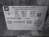 Chevrolet Malibu 2Lt 1G11D5SL9FF152838 снимка