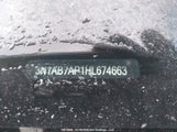 Nissan Sentra 1.8 S/1.8 Sl/1.8 Sv 3N1AB7AP1HL674663 fotografie