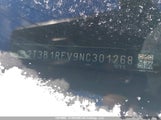 Toyota Rav4 Le 2T3B1RFV9NC301268 снимка