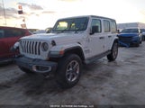 Jeep Wrangler Unlimited Sahara 1C4HJXEG8KW608833 fotografie