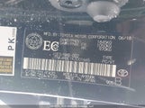 Toyota Corolla JTNK4RBE1K3001665 снимка