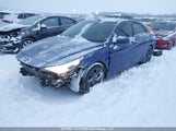 Hyundai Elantra KMHLM4AG4MU197205 снимка