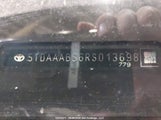 Toyota Grand Highlander Xle 5TDAAAB56RS013698 photo