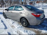 Toyota Corolla Le 2T1BURHE4EC002199 снимка