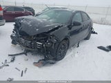 Toyota Corolla Le 2T1BURHE8JC062884 снимка