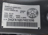 Honda Civic Ex 2HGFA16857H023596 снимка