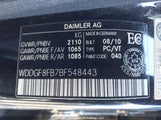 Mercedes-Benz C 250 4Matic WDDGF8FB7BF548443 снимка