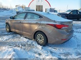 Hyundai Elantra Se/Sport/Limited KMHDH4AH4FU289287 fotografie