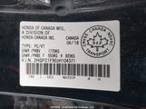 Honda Civic Touring 2HGFC1F90JH104371 снимка