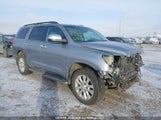 Toyota Sequoia Platinum 5.7L V8 5TDDY5G1XDS074812 снимка