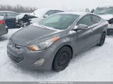 Hyundai Elantra Gls/Limited 5NPDH4AE9CH120611 снимка