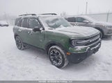 Ford Bronco Sport Outer Banks 3FMCR9CN4SRE03539 fotografie