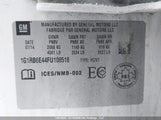Chevrolet Volt 1G1RB6E44FU108518 снимка