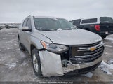 Chevrolet Traverse Lt 1GNEVGKWXLJ208250 fotografie