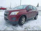 Chevrolet Trax Ls 3GNCJKEB2EL216269 снимка