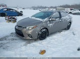 Toyota Corolla Le 2T1BURHE3EC083468 снимка