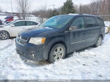 Dodge Grand Caravan Crew 2C4RDGDG6GR215992 fotografie