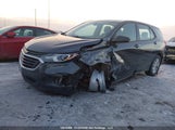Chevrolet Equinox Ls 2GNAXSEV2K6250759 снимка