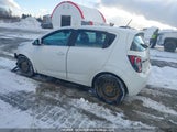 Chevrolet Sonic Lt 1G1JC6SB0G4156712 снимка